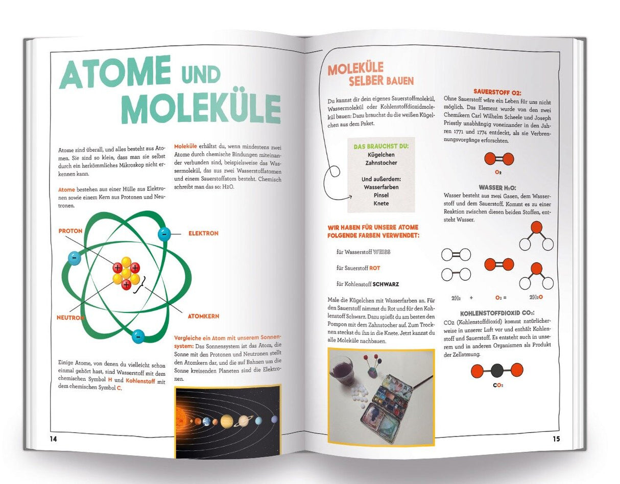 GEOLINO Chemie 2.0.