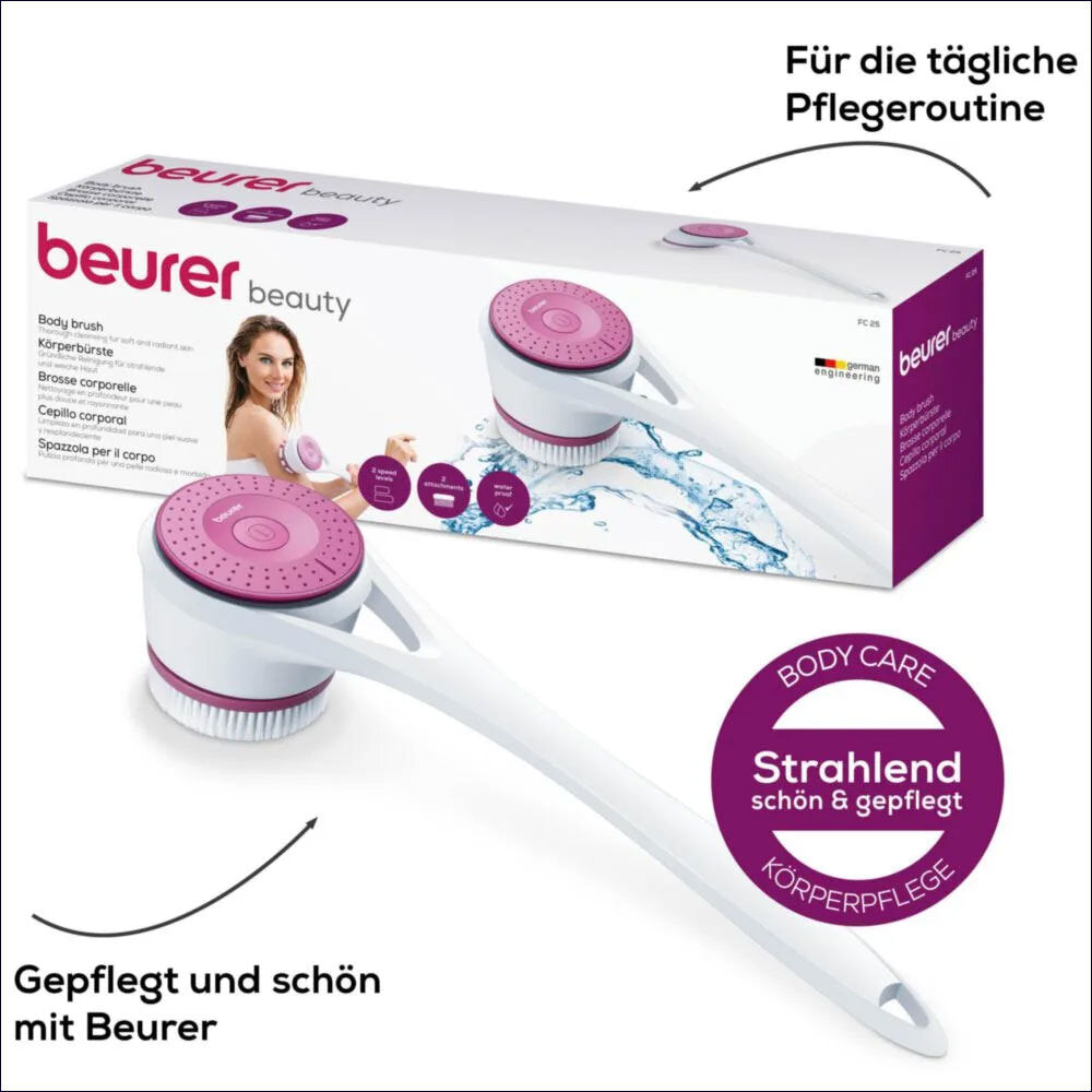 Beurer Körperbürste FC25