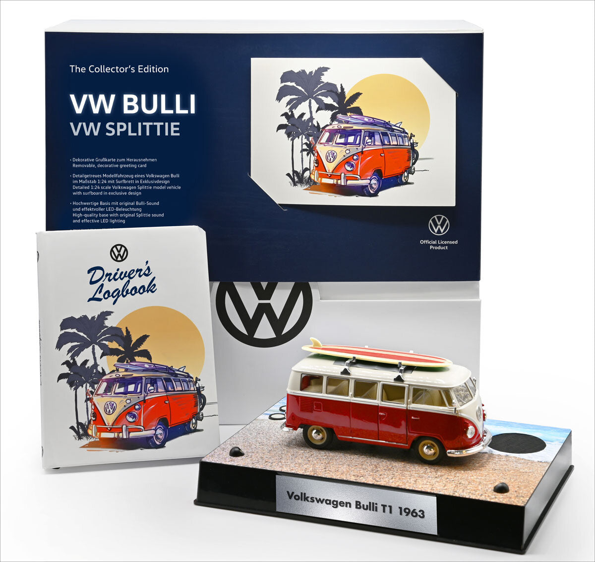 Original VW Bulli Collector‘s Edition