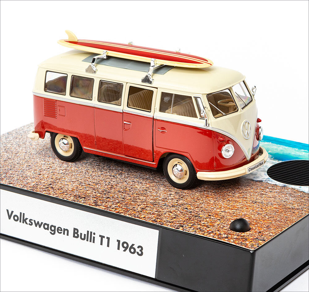 Original VW Bulli Collector‘s Edition
