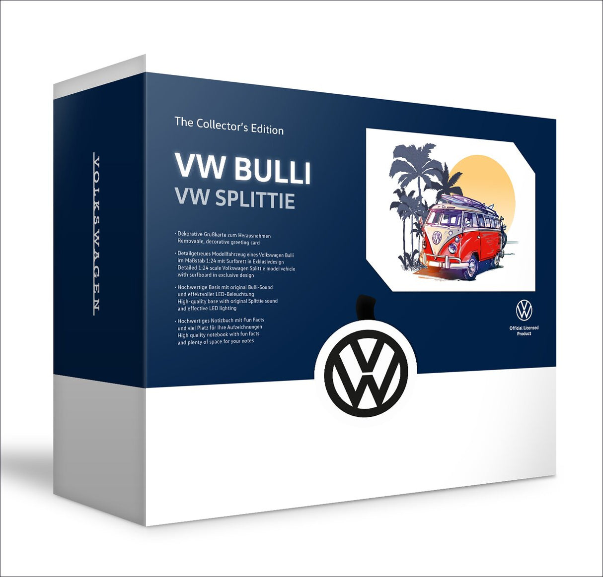 Original VW Bulli Collector‘s Edition