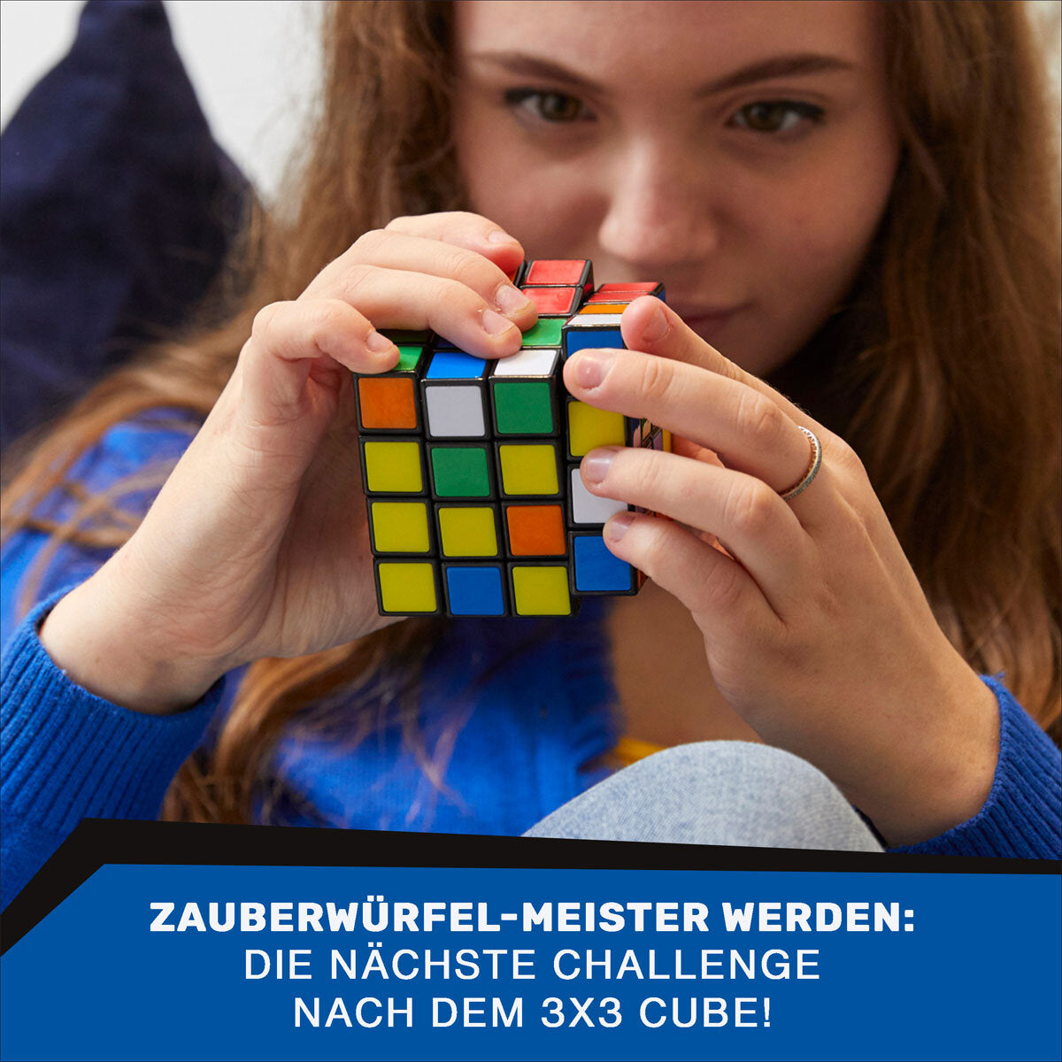 Rubik’s Cube 4x4 Master Zauberwürfel