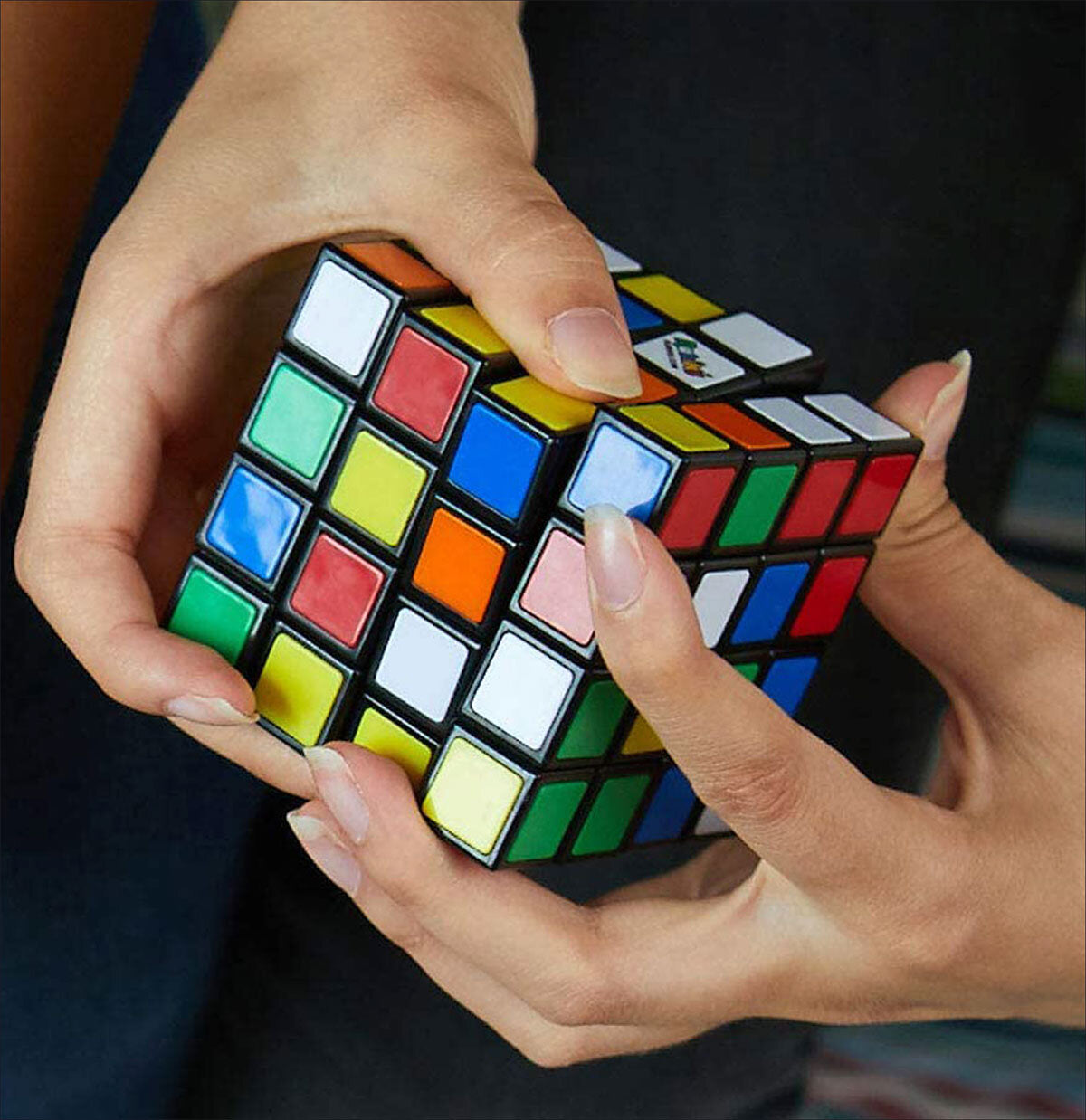 Rubik’s Cube 4x4 Master Zauberwürfel