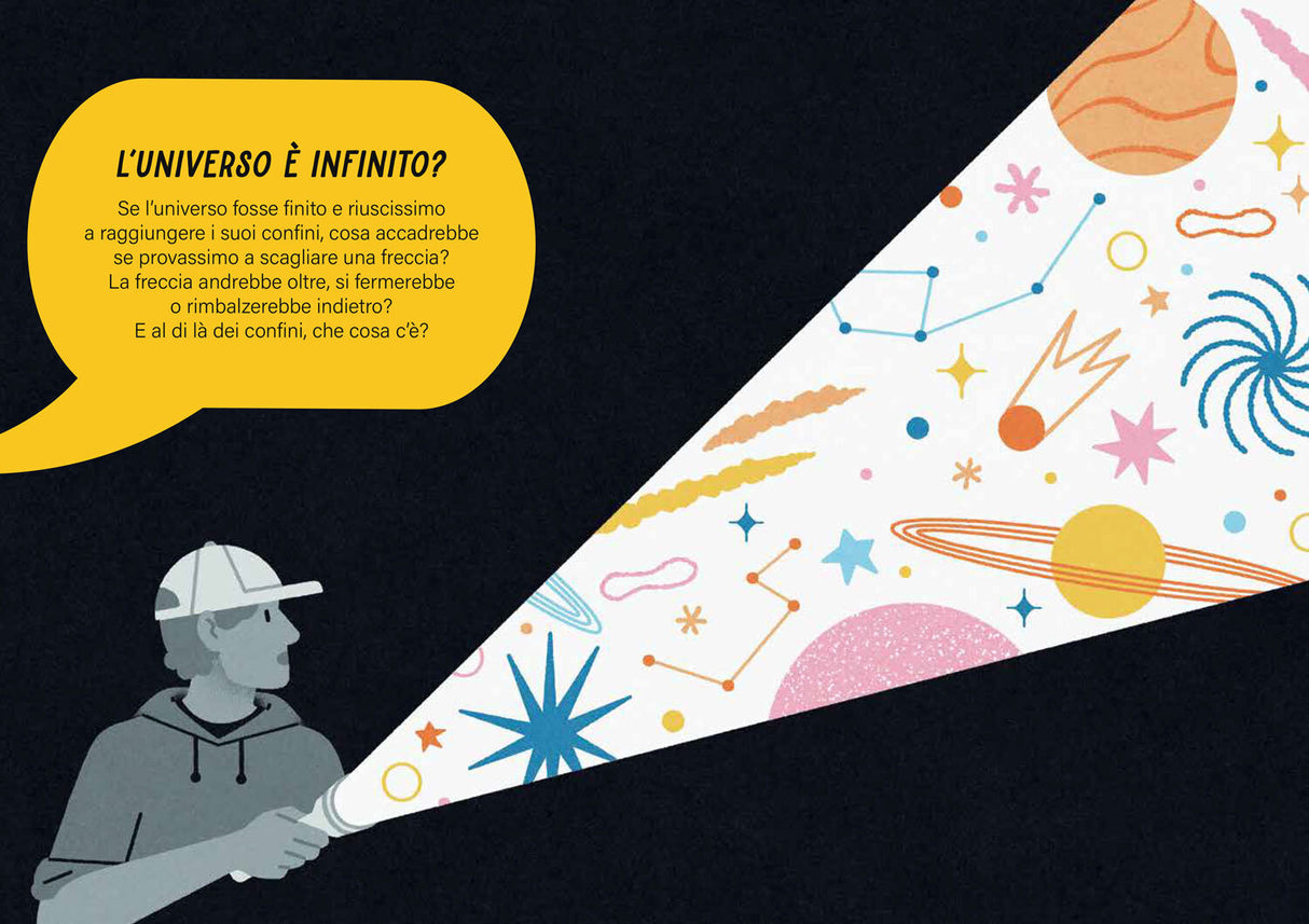 Das Buch der großen Fragen