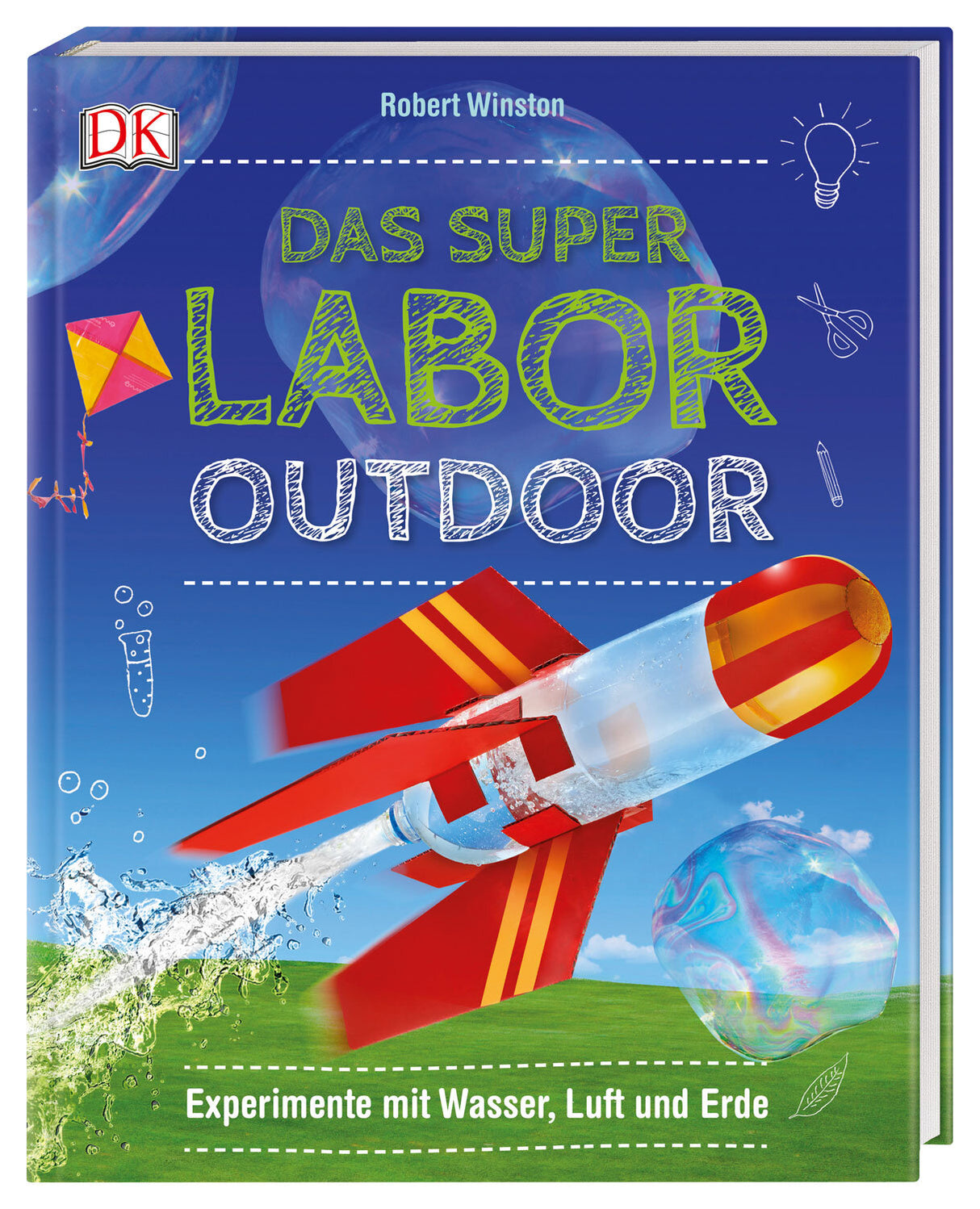 Prof. Robert Winston: Das Superlabor Outdoor