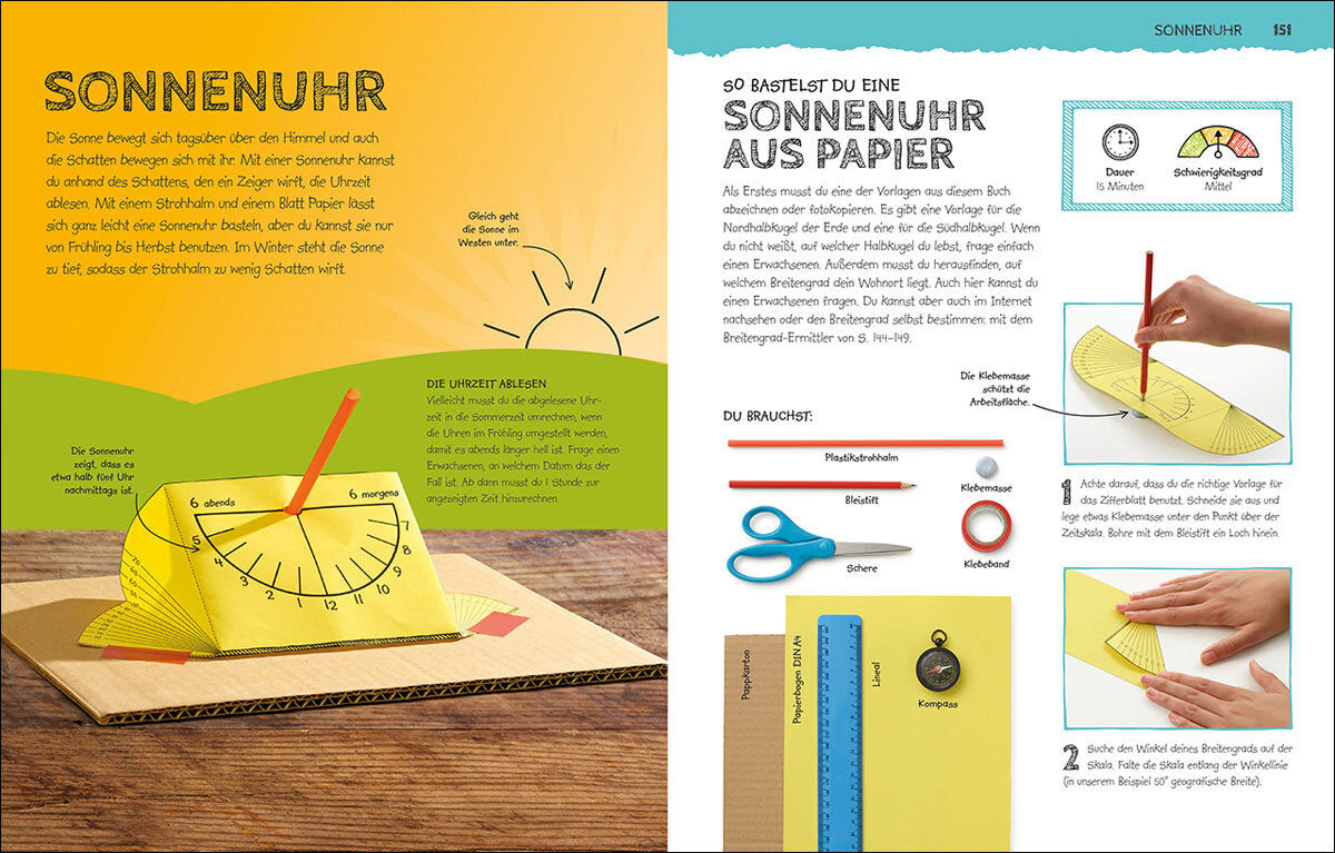 Prof. Robert Winston: Das Superlabor Outdoor