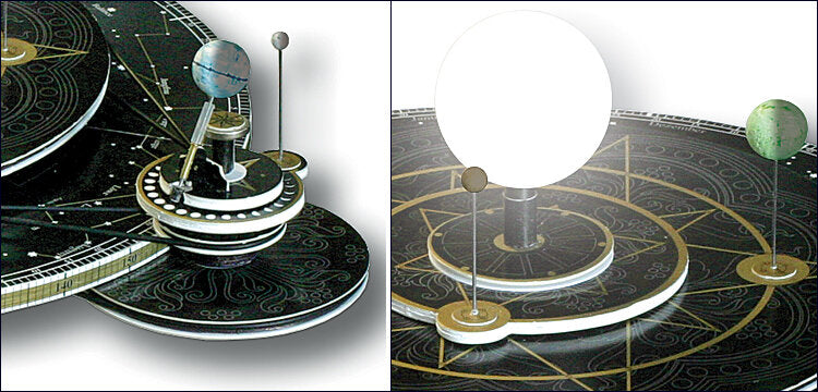 Das Kopernikus-Planetarium