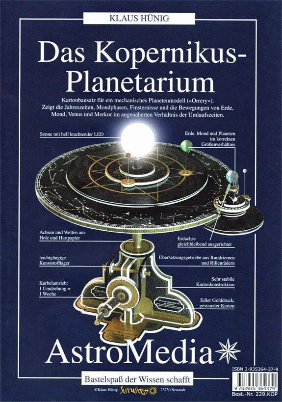 Das Kopernikus-Planetarium