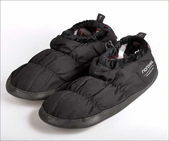 Daunenschuh Hermod by Nordisk Größe M