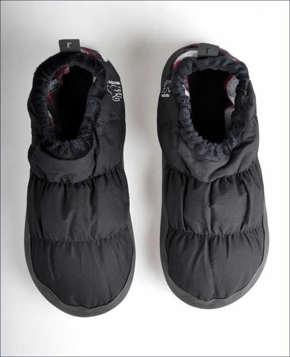 Daunenschuh Hermod by Nordisk Größe M
