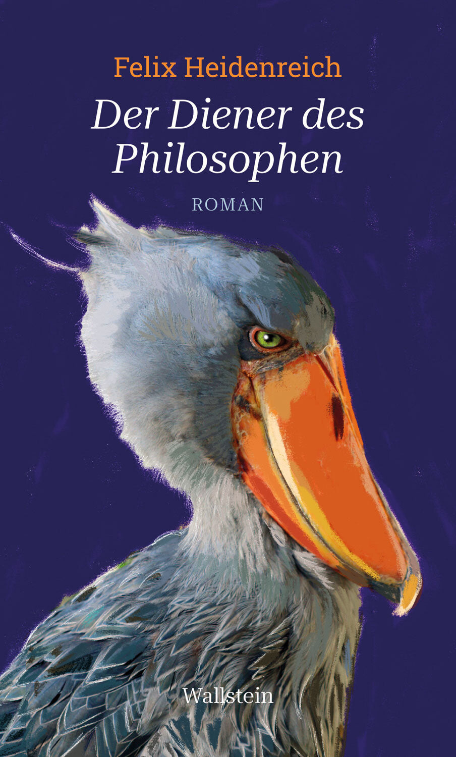 Prof. Felix Heidenreich: Der Diener des Philosophen