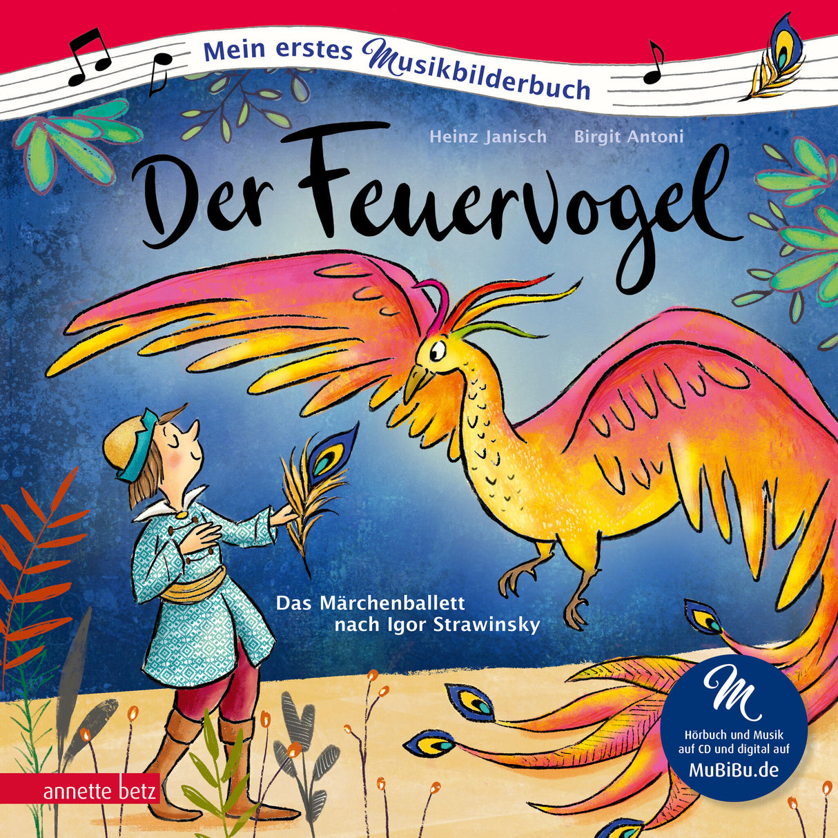 Der Feuervogel