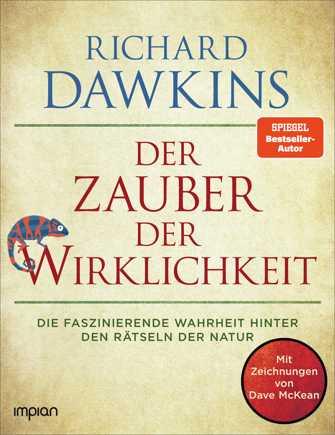 Prof. Richard Dawkins: Der Zauber der Wirklichkeit