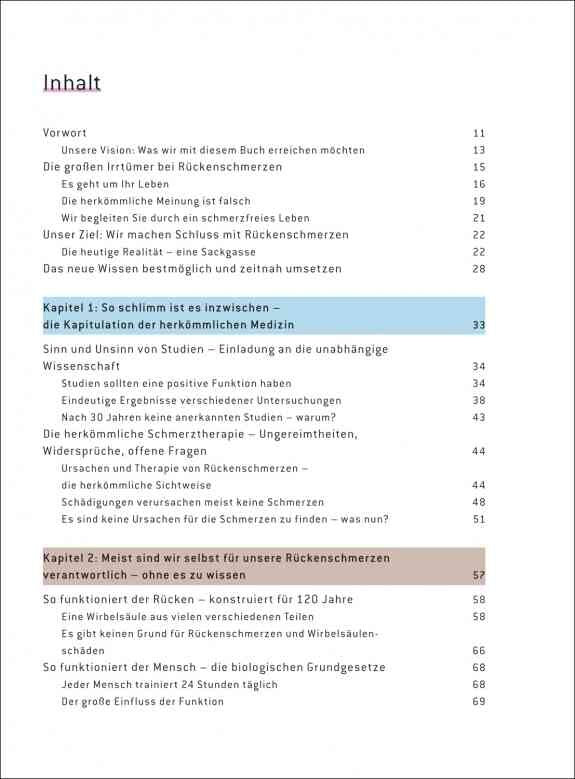 Dr. med. Petra Bracht: Deutschland hat Rücken