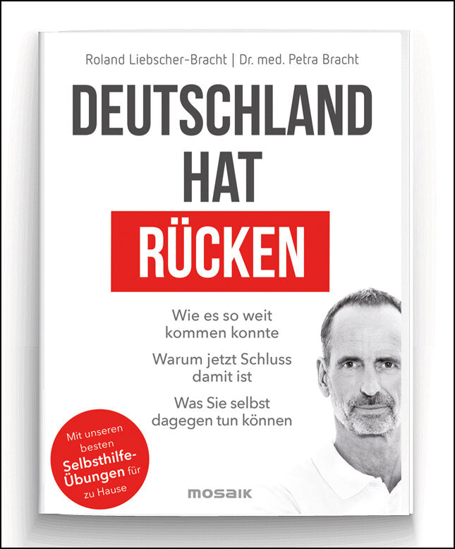 Dr. med. Petra Bracht: Deutschland hat Rücken