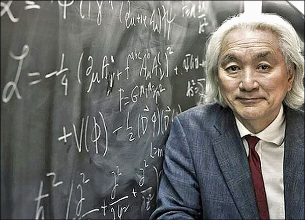 Prof. Kaku: Physik der Zukunft, des Bewusstseins und des Unmöglichen