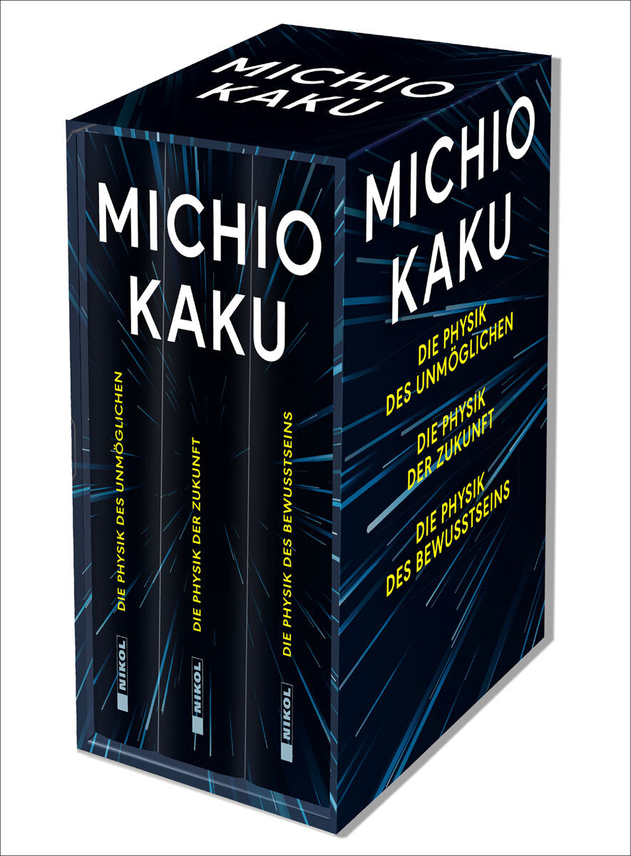 Prof. Kaku: Physik der Zukunft, des Bewusstseins und des Unmöglichen