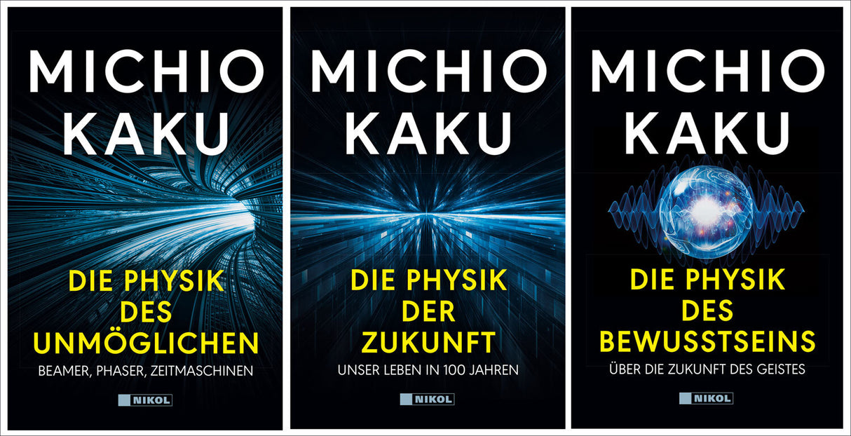 Prof. Kaku: Physik der Zukunft, des Bewusstseins und des Unmöglichen