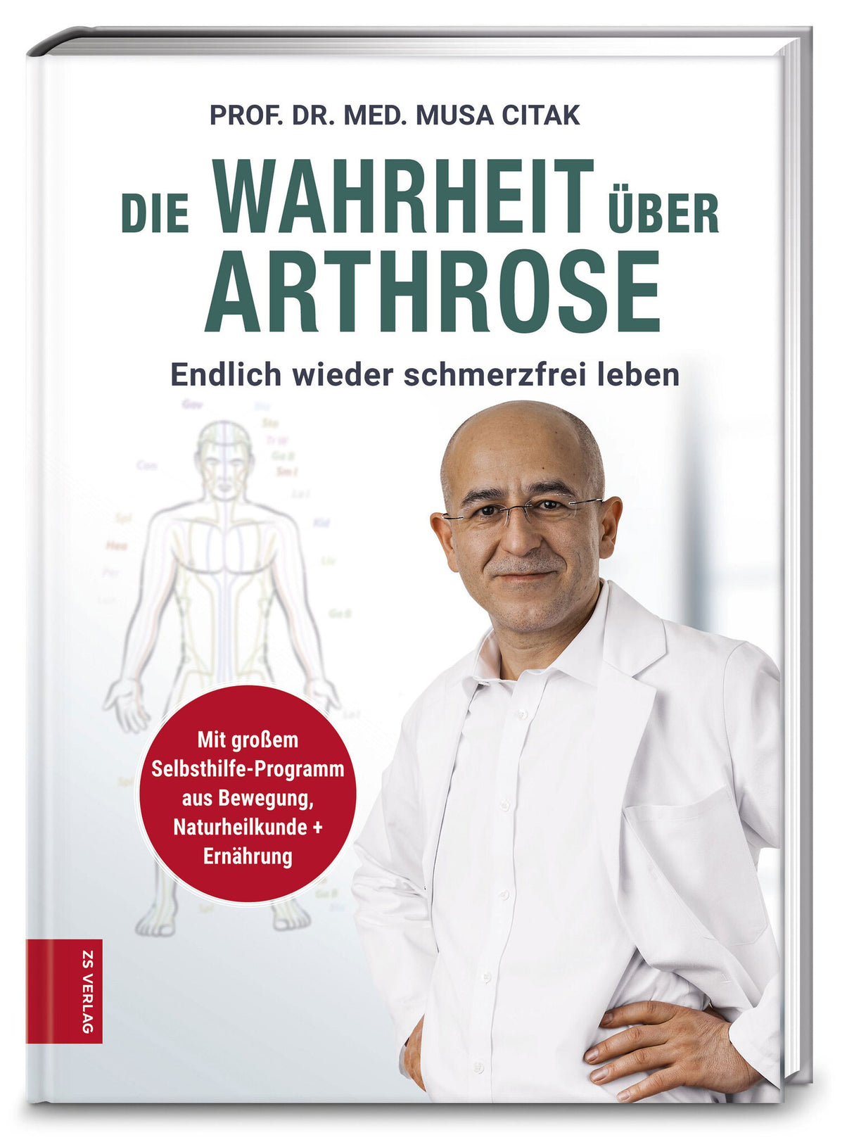 Prof. Dr. Musa Citak: Die Wahrheit über Arthrose