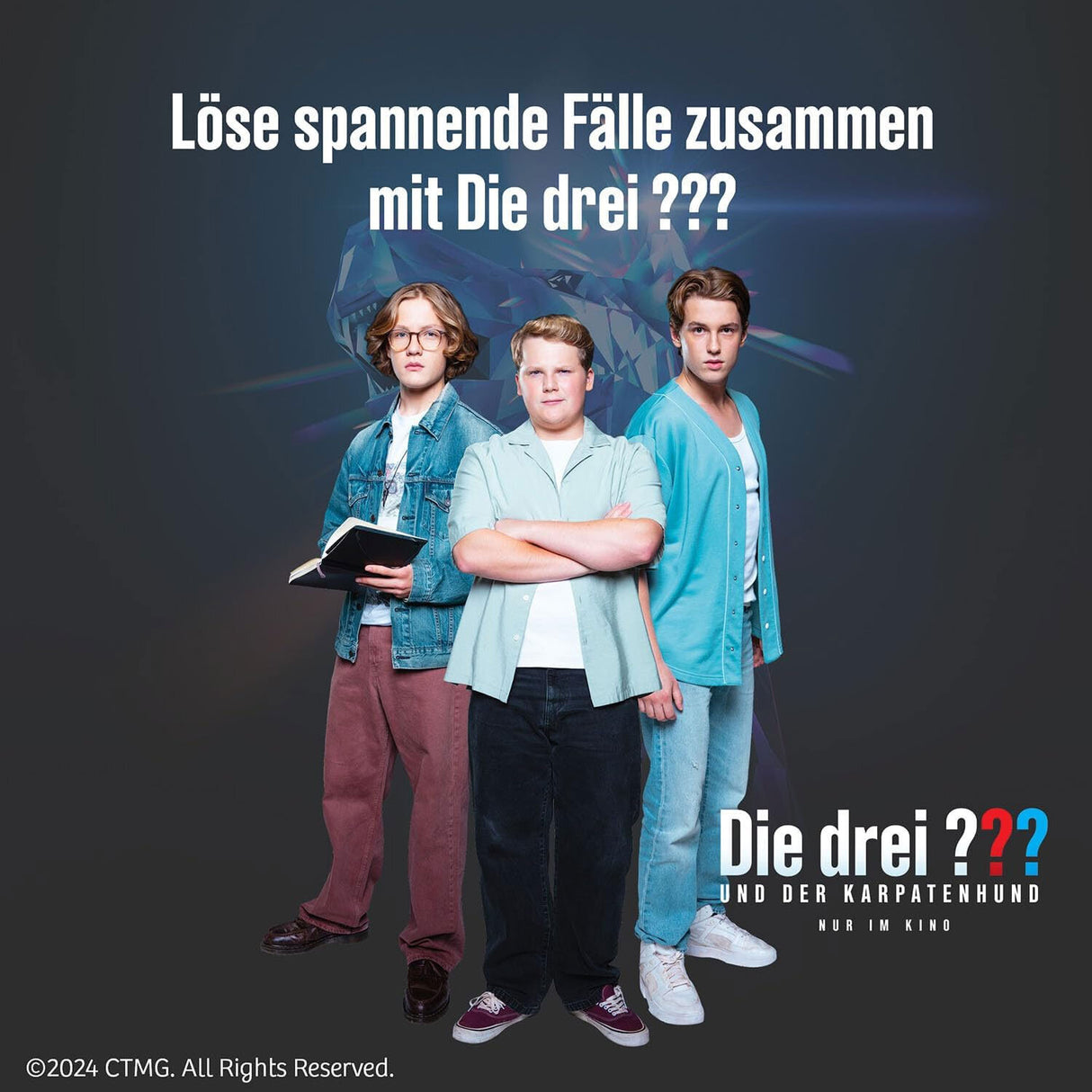 Drei??? Detektiv-Ausrüstung