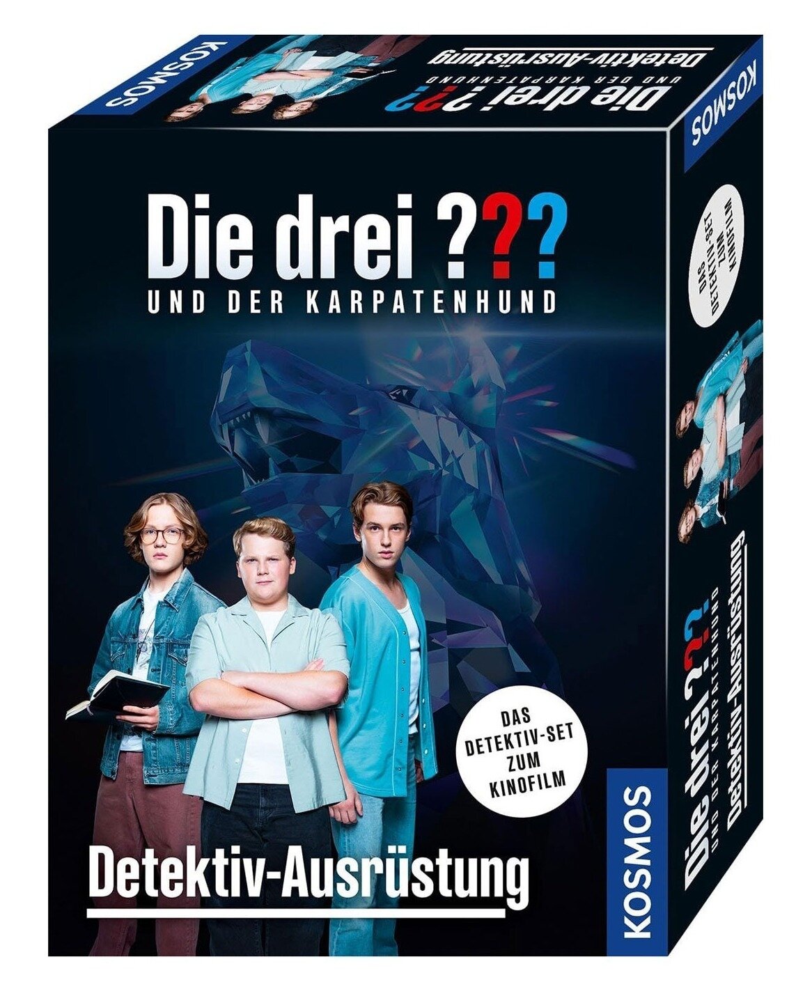 Drei??? Detektiv-Ausrüstung