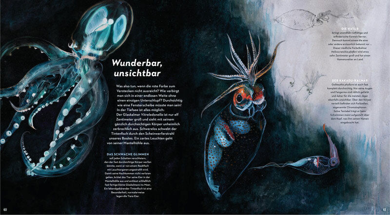 Eine Reise in die geheimnisvolle Tiefsee