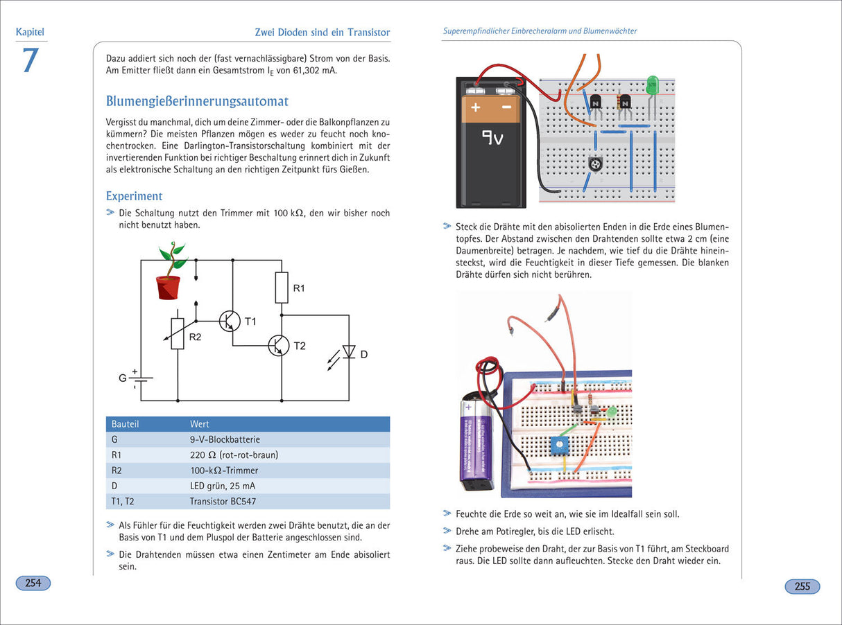 Elektronik ganz leicht!