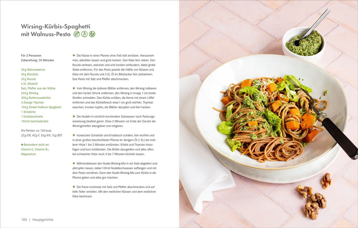 Die Ernährungs-Docs - Unsere große Nährstoffküche