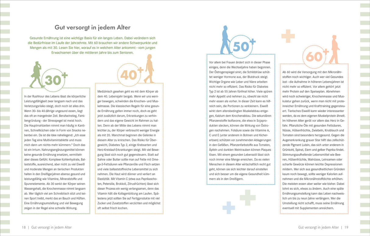 Die Ernährungs-Docs - Unsere große Nährstoffküche