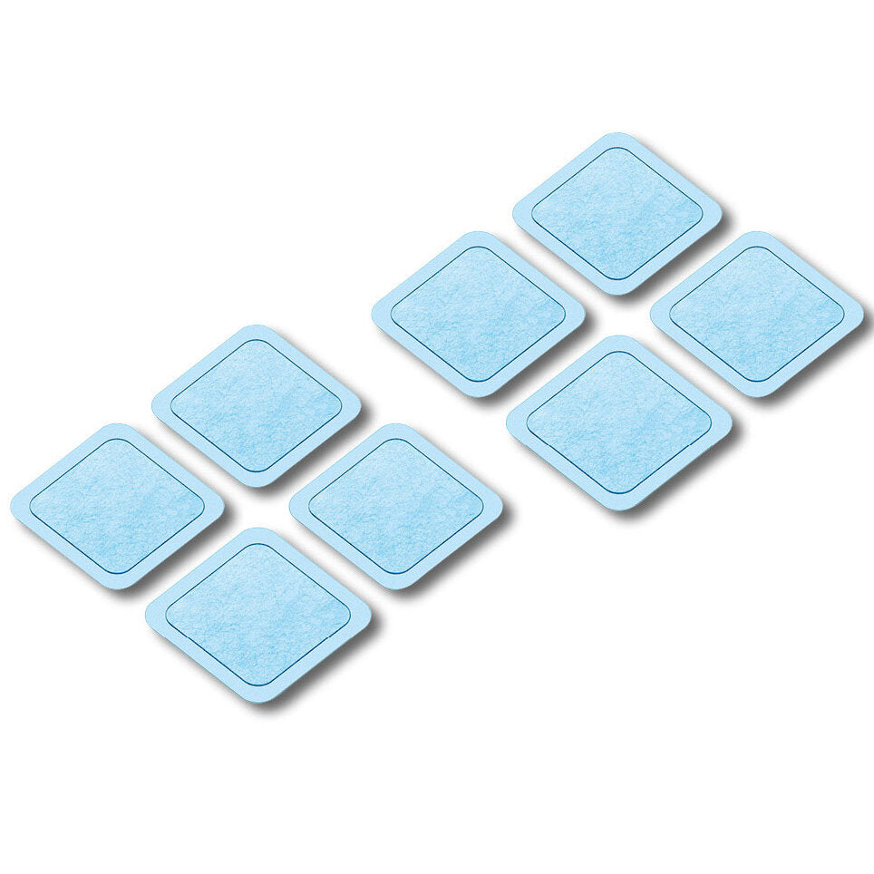 Ersatz Gel-Pads Beurer TENS EMS EM 59