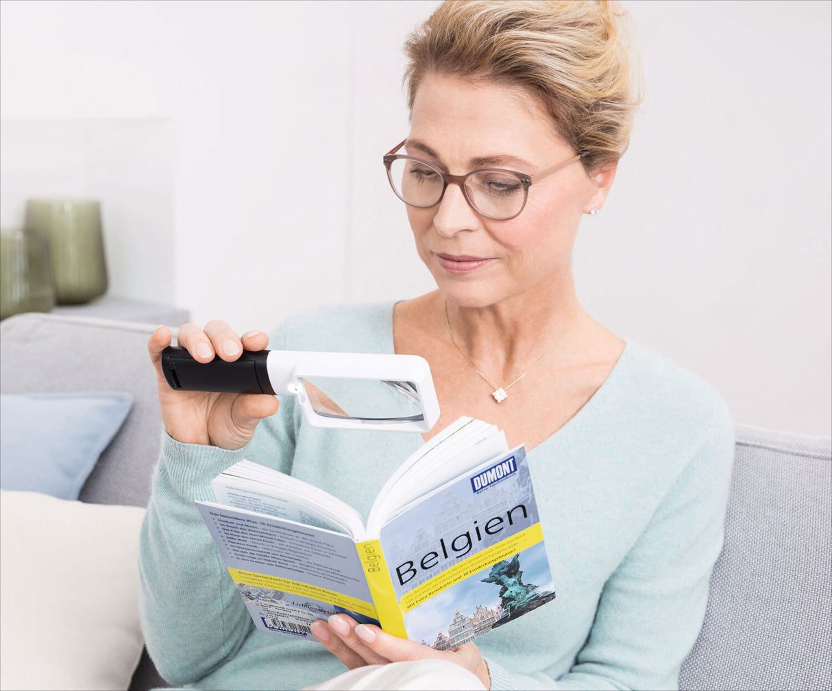 Eschenbach Mobilux LED Handlupe