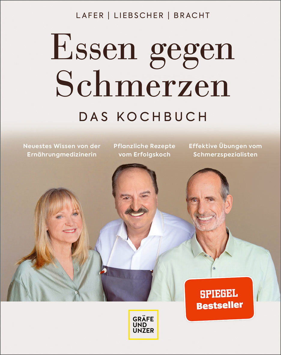 Essen gegen Schmerzen