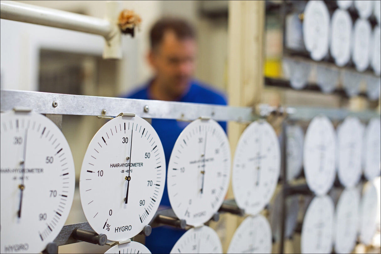 FISCHER Außenwetterstation