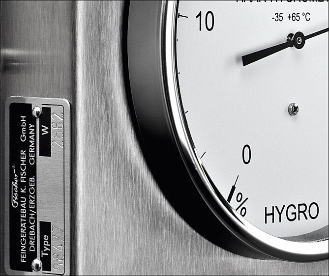 FISCHER Außenwetterstation