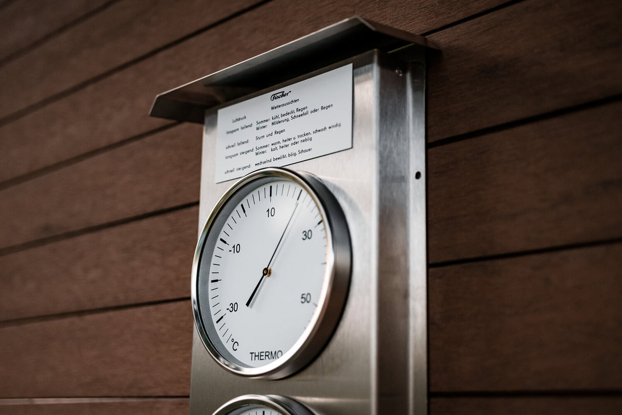 FISCHER Außenwetterstation