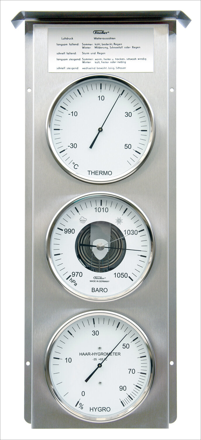FISCHER Außenwetterstation