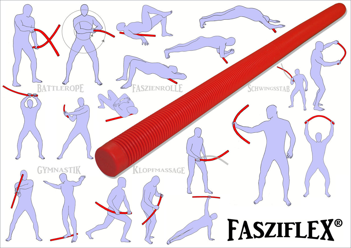 FasziFlex®. Fitness-Stab