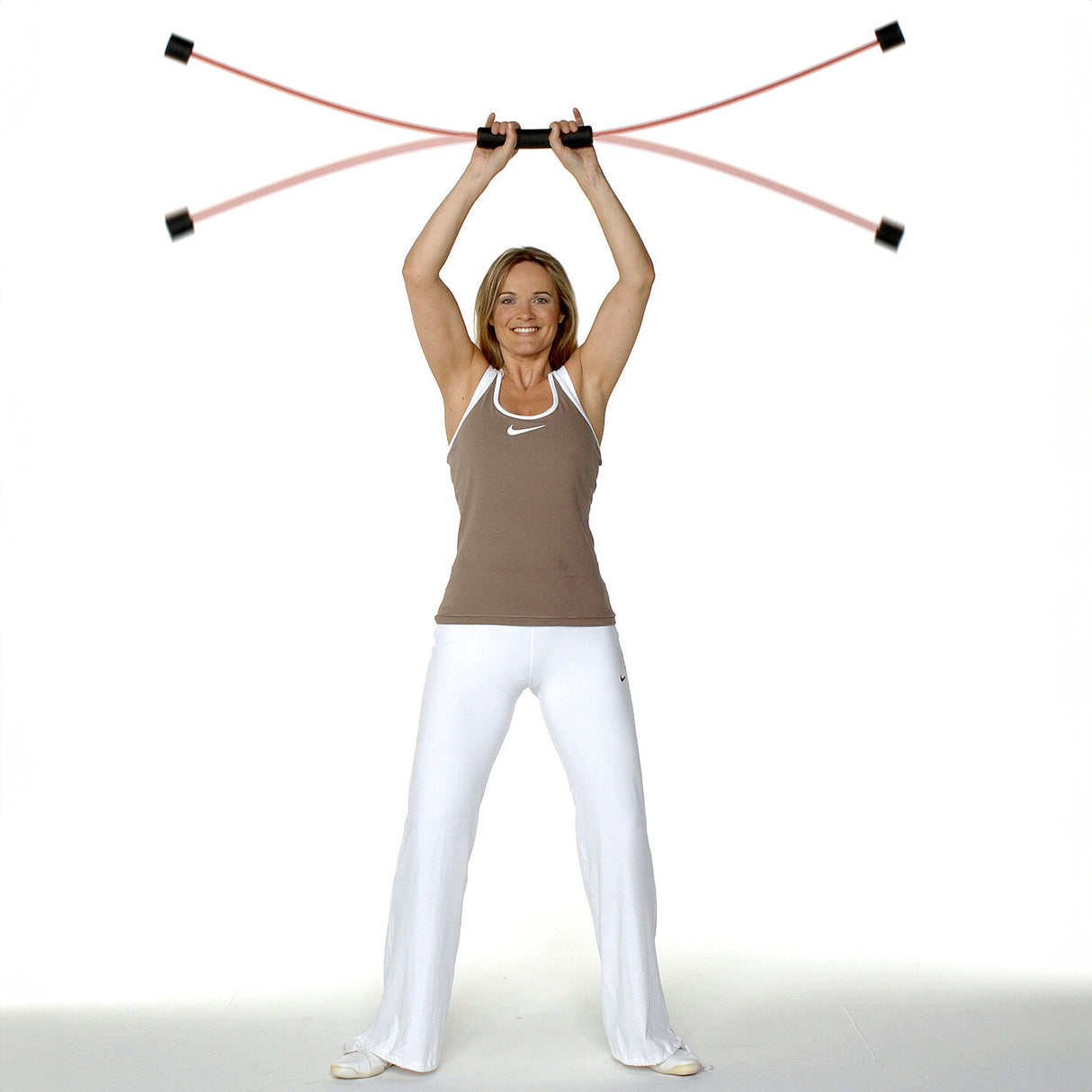 Flexibar rot Schwungstab