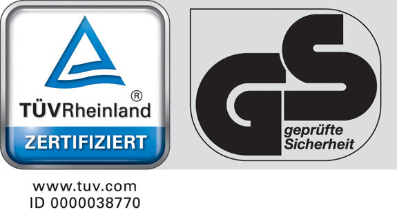 Fliehkraft-Expander. Neue Version