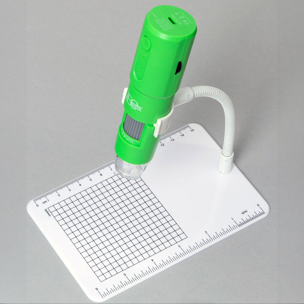 GEOLINO Das digitale Mikroskop