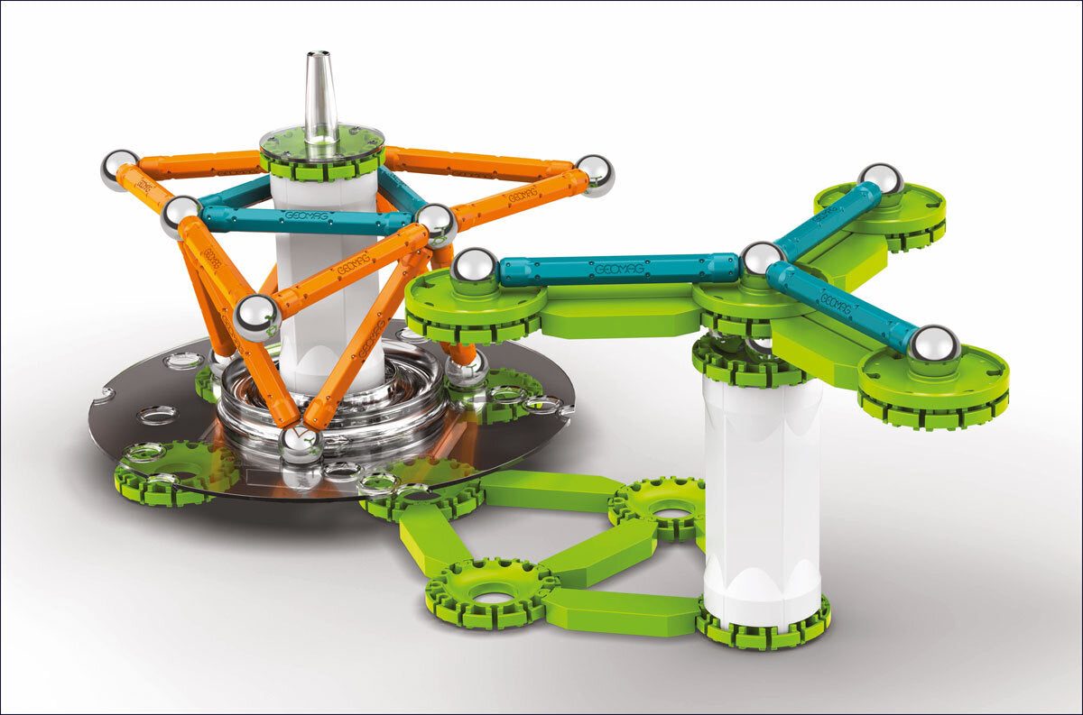 GEOMAG Mechanics & Motion