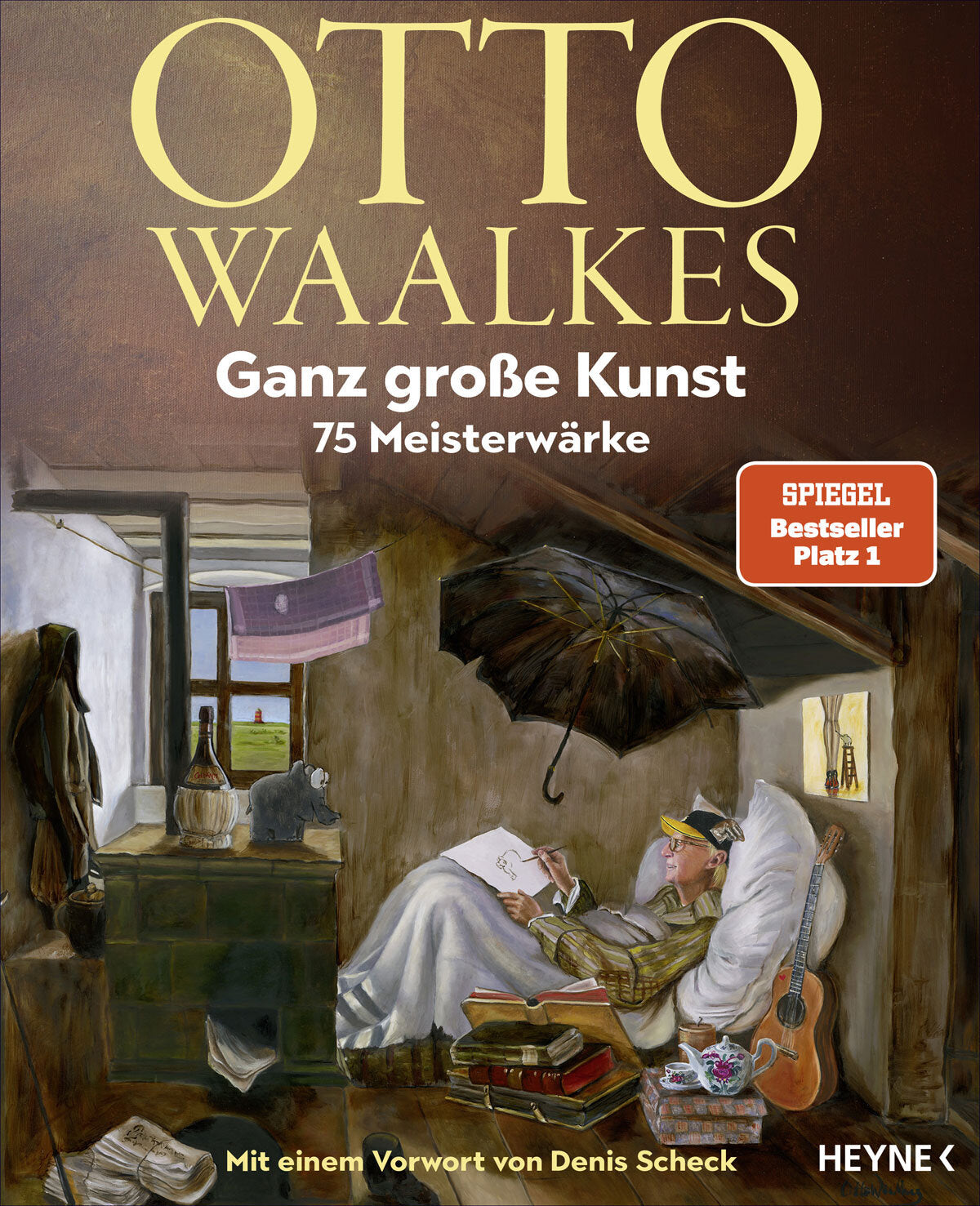 Otto Waalkes: Ganz große Kunst