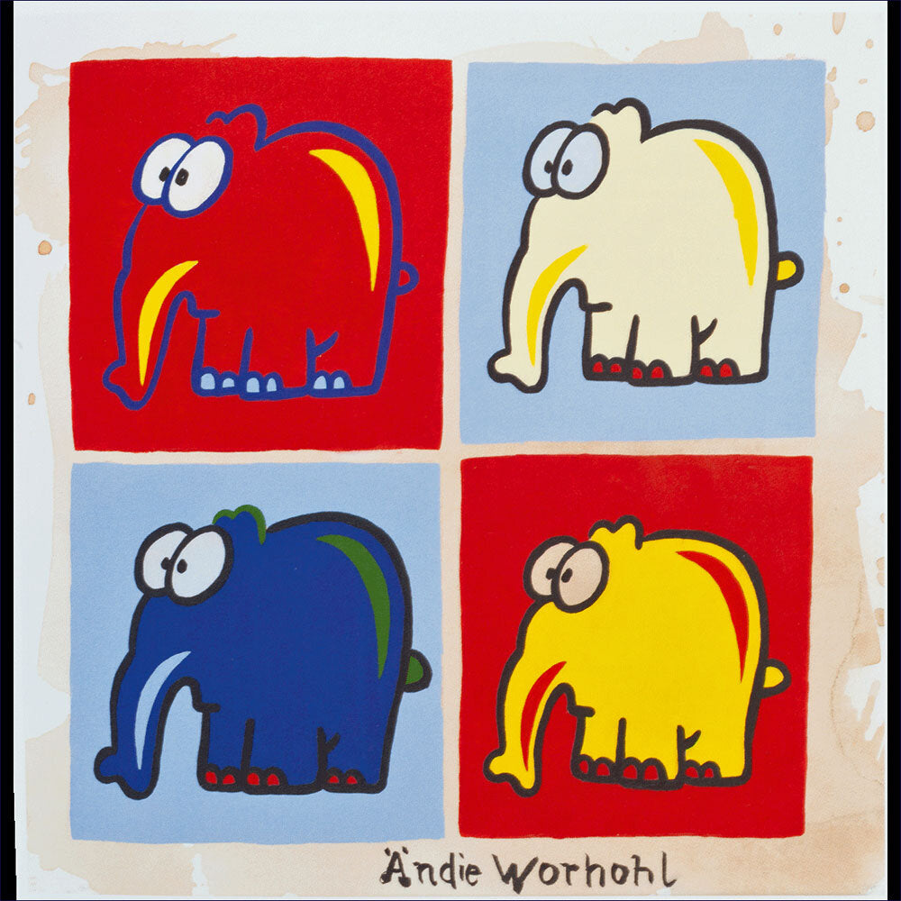 Otto Waalkes: Ganz große Kunst