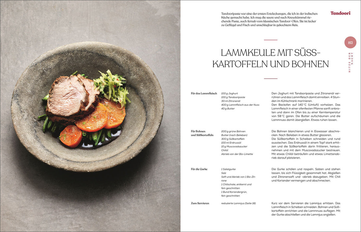 Gewürze – Das Kochbuch