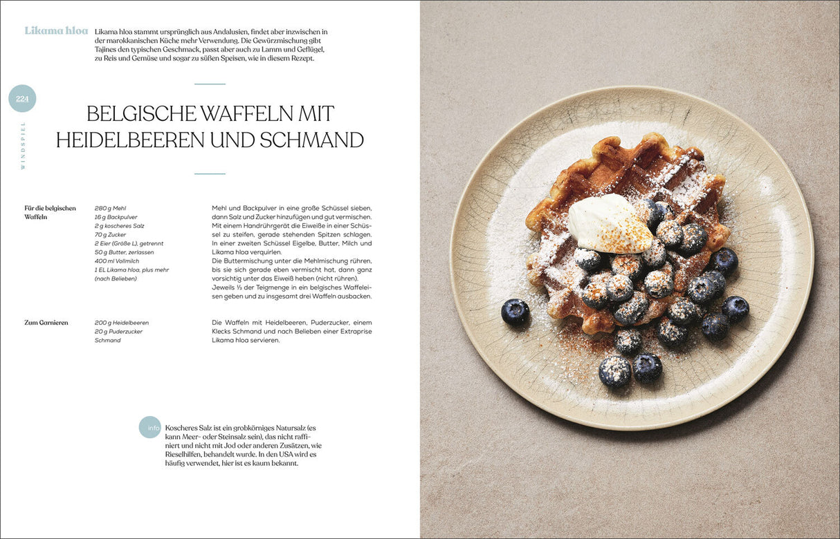 Gewürze – Das Kochbuch