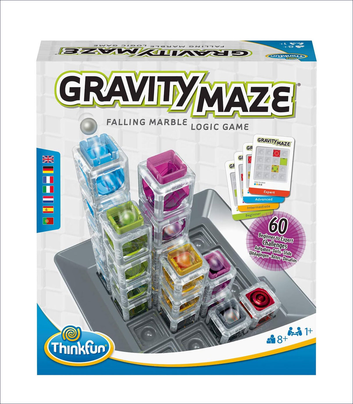 Gravity Maze