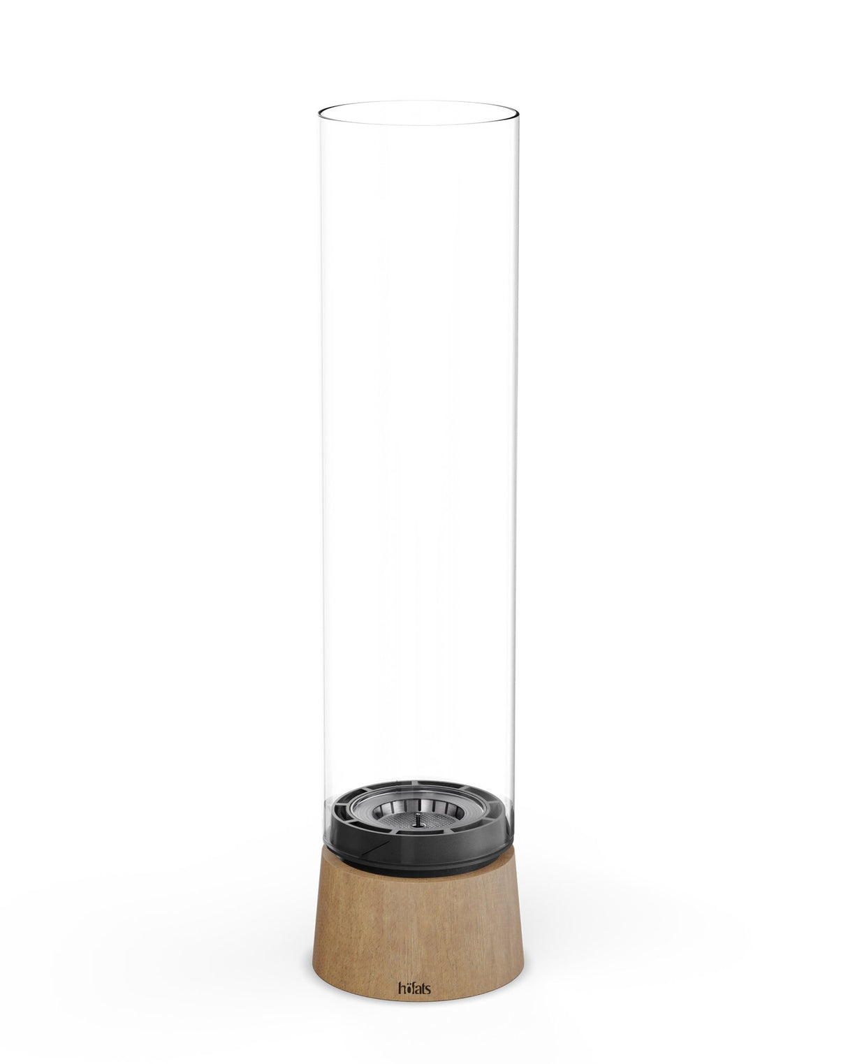 SPIN air Flammenwirbel XXL 1200 Eiche