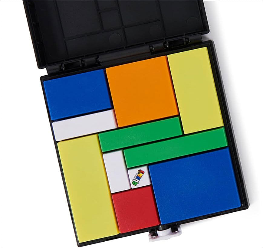 Rubik’s Gridlock Denkspiel-Puzzle