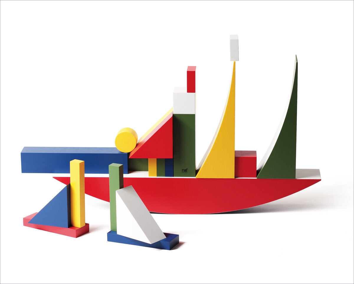 Bauhaus Bauspiel.