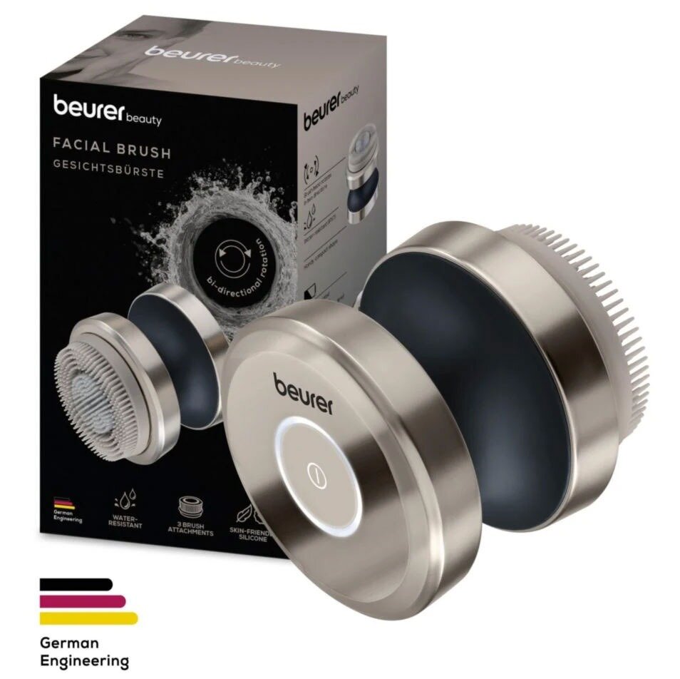 Beurer Dual Gesichtsbürste FC 59